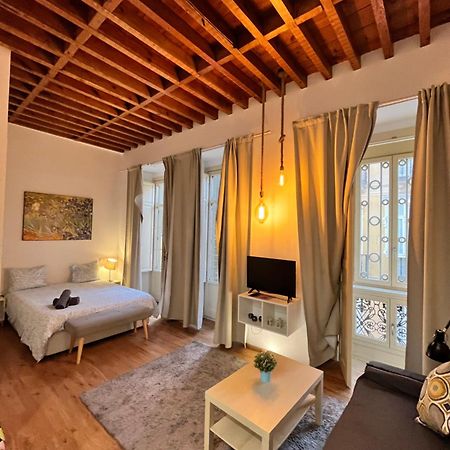 Larios Deluxe Studio Малага Экстерьер фото