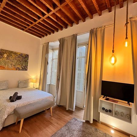 Larios Deluxe Studio Малага Экстерьер фото