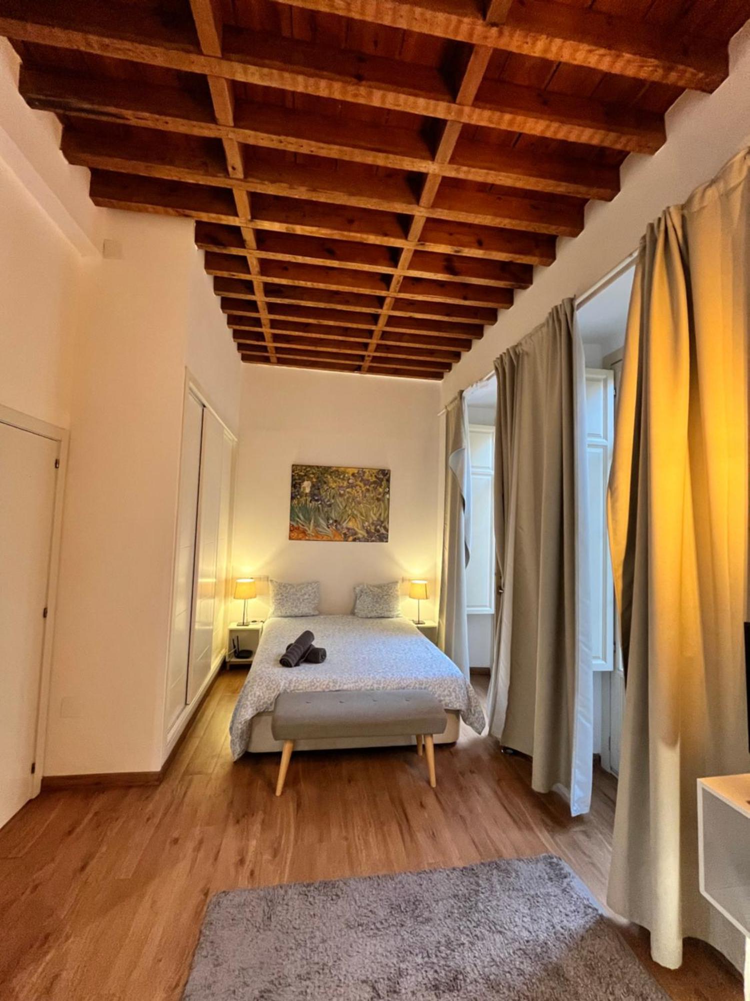 Larios Deluxe Studio Малага Экстерьер фото
