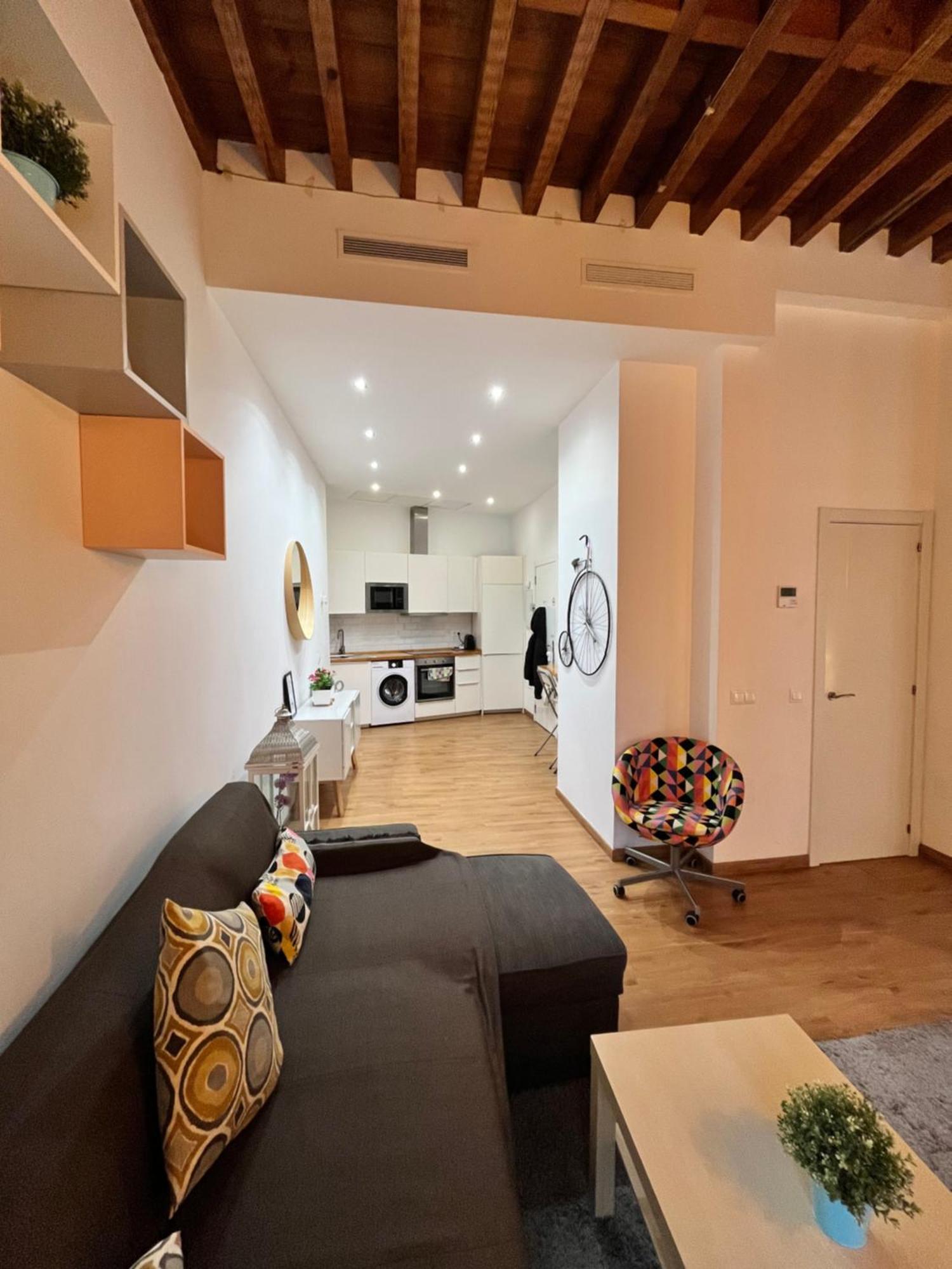 Larios Deluxe Studio Малага Экстерьер фото