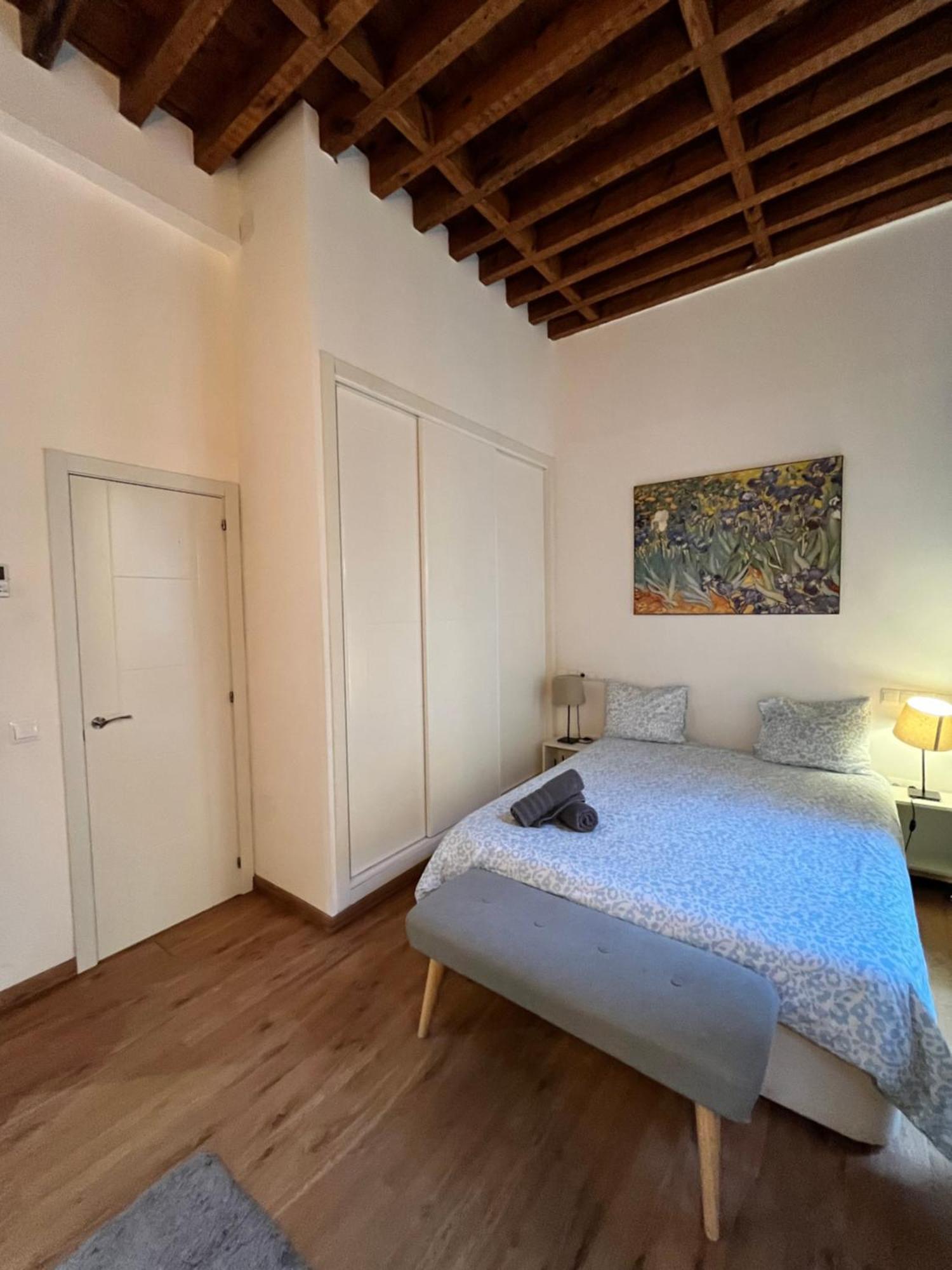 Larios Deluxe Studio Малага Экстерьер фото