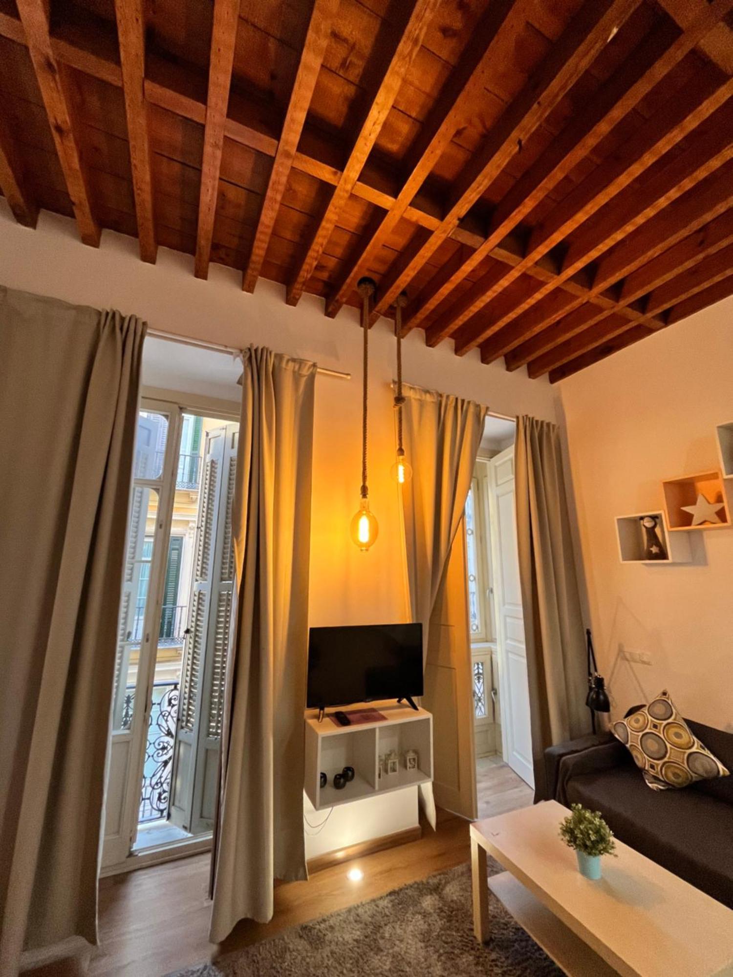 Larios Deluxe Studio Малага Экстерьер фото
