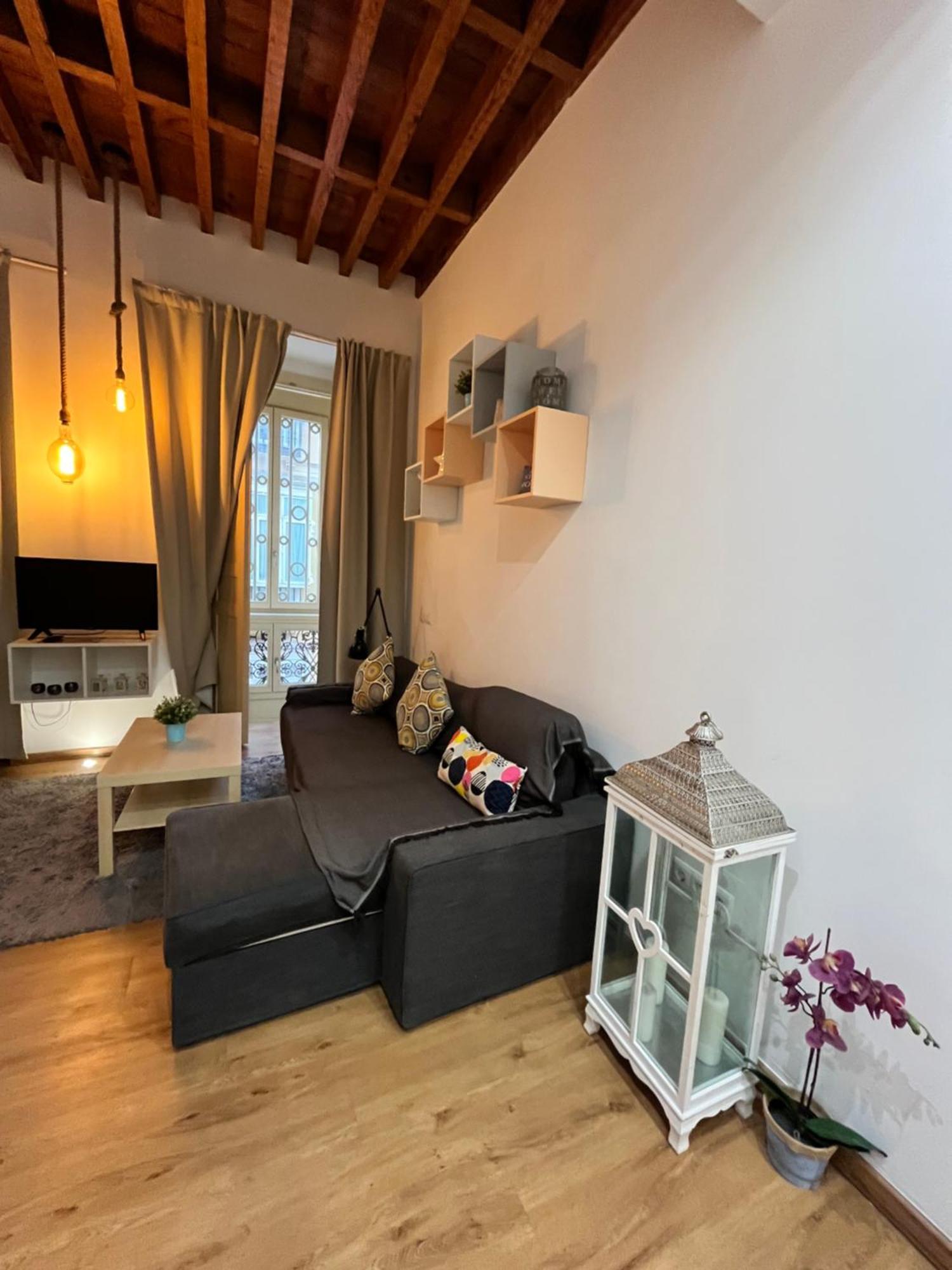 Larios Deluxe Studio Малага Экстерьер фото