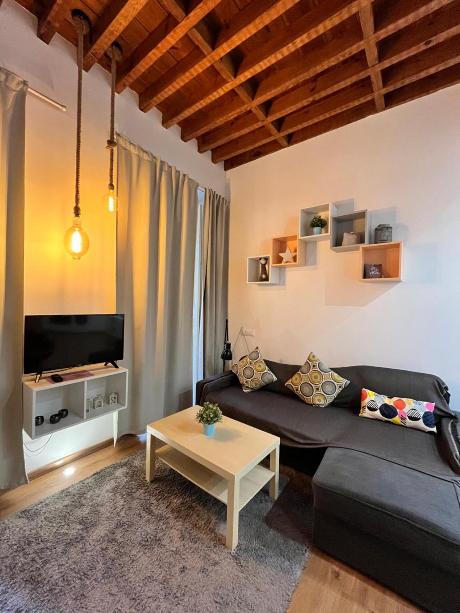 Larios Deluxe Studio Малага Экстерьер фото