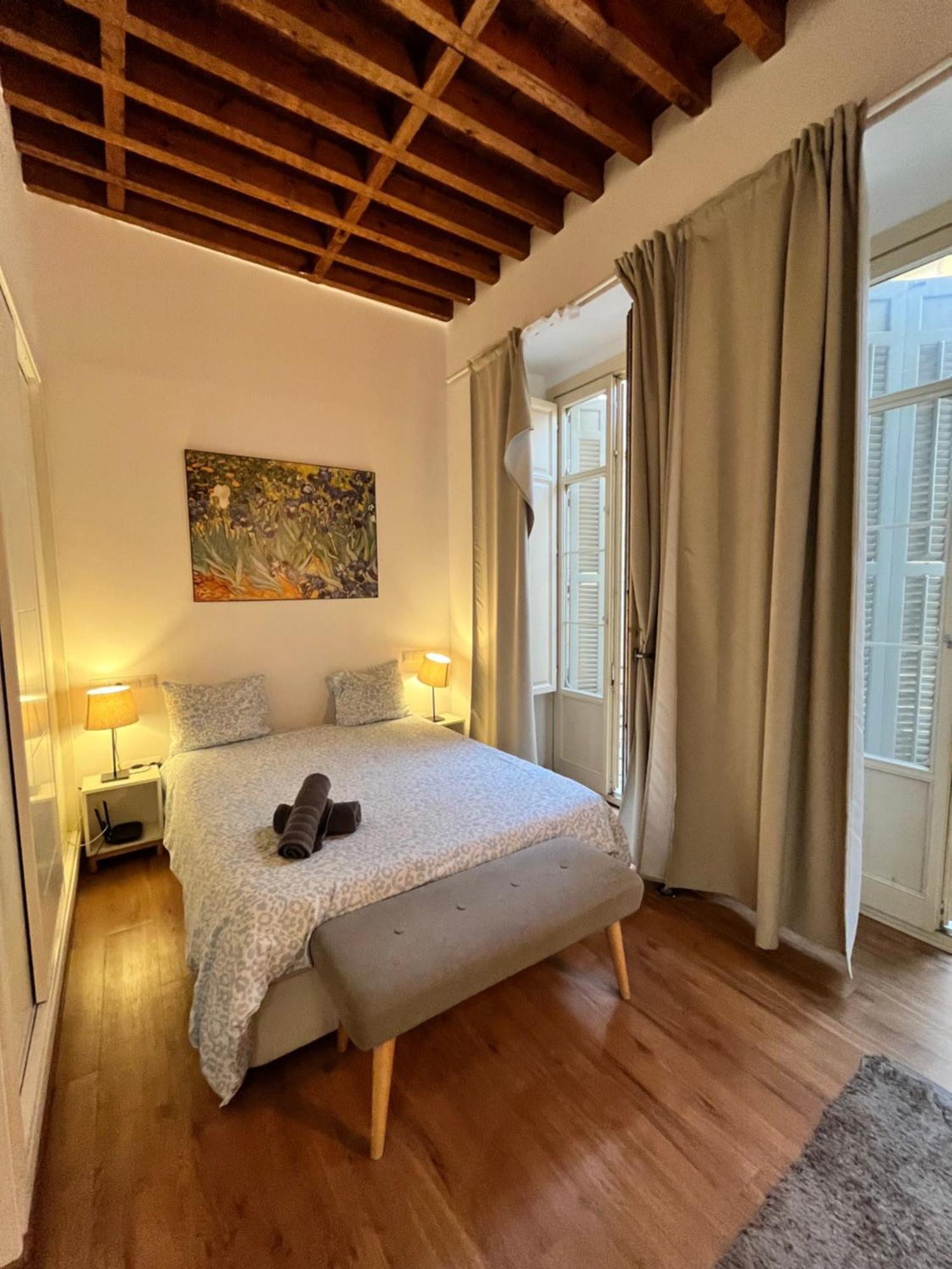 Larios Deluxe Studio Малага Экстерьер фото